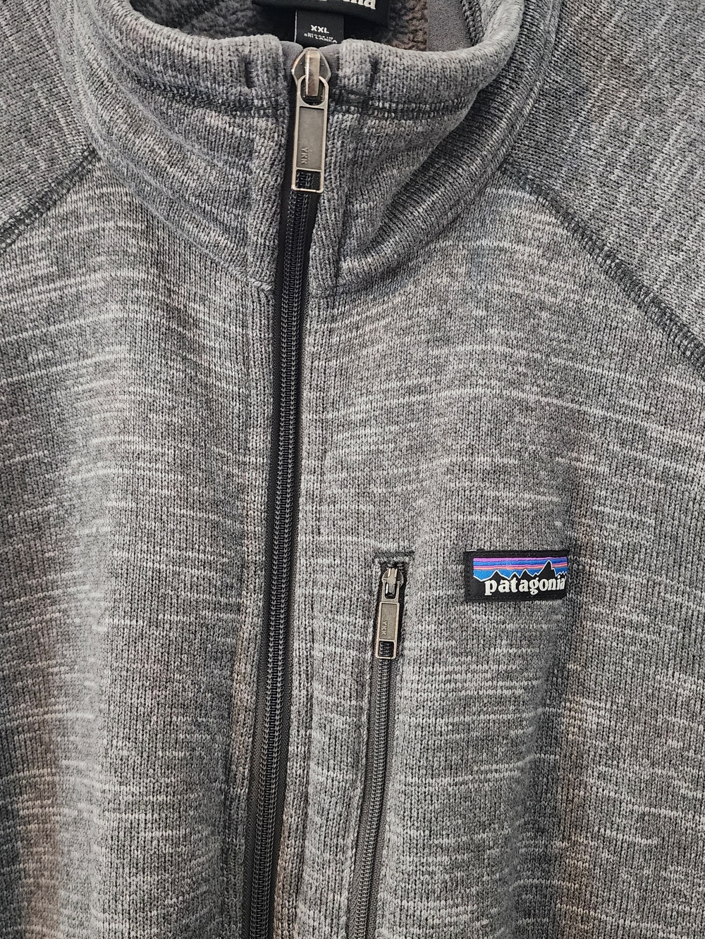 Patagonia Men's Better Sweater Fleece Jacket - XXL